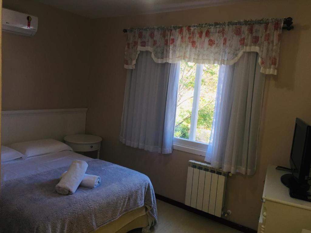 Apartamento Duplex De Gramado By Cia Da Temporada Eksteriør billede