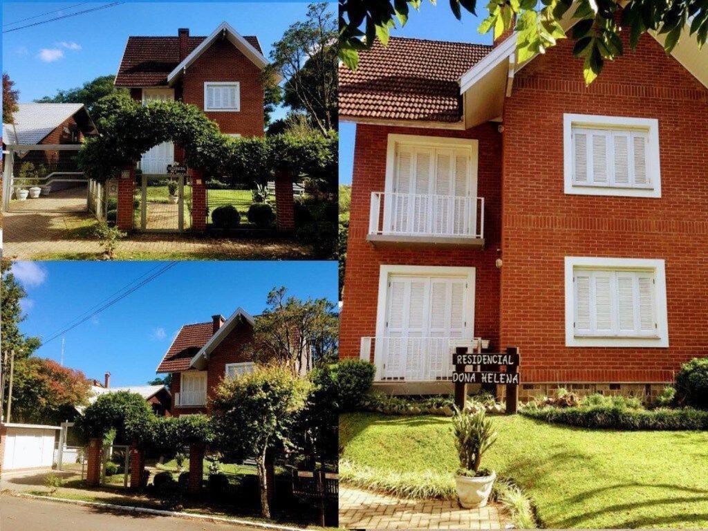 Apartamento Duplex De Gramado By Cia Da Temporada Eksteriør billede