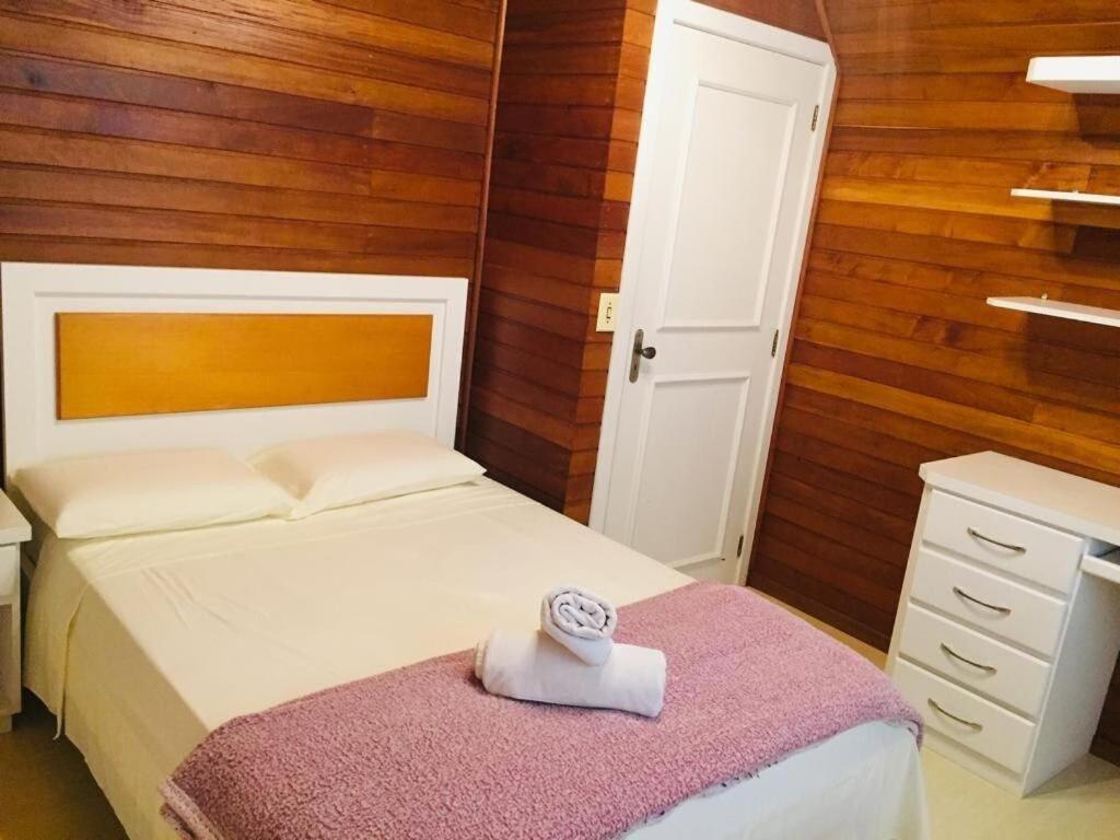 Apartamento Duplex De Gramado By Cia Da Temporada Eksteriør billede