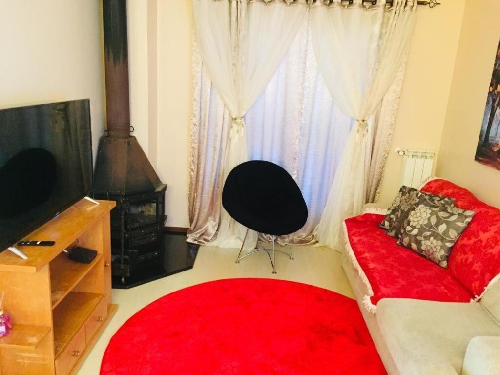 Apartamento Duplex De Gramado By Cia Da Temporada Eksteriør billede
