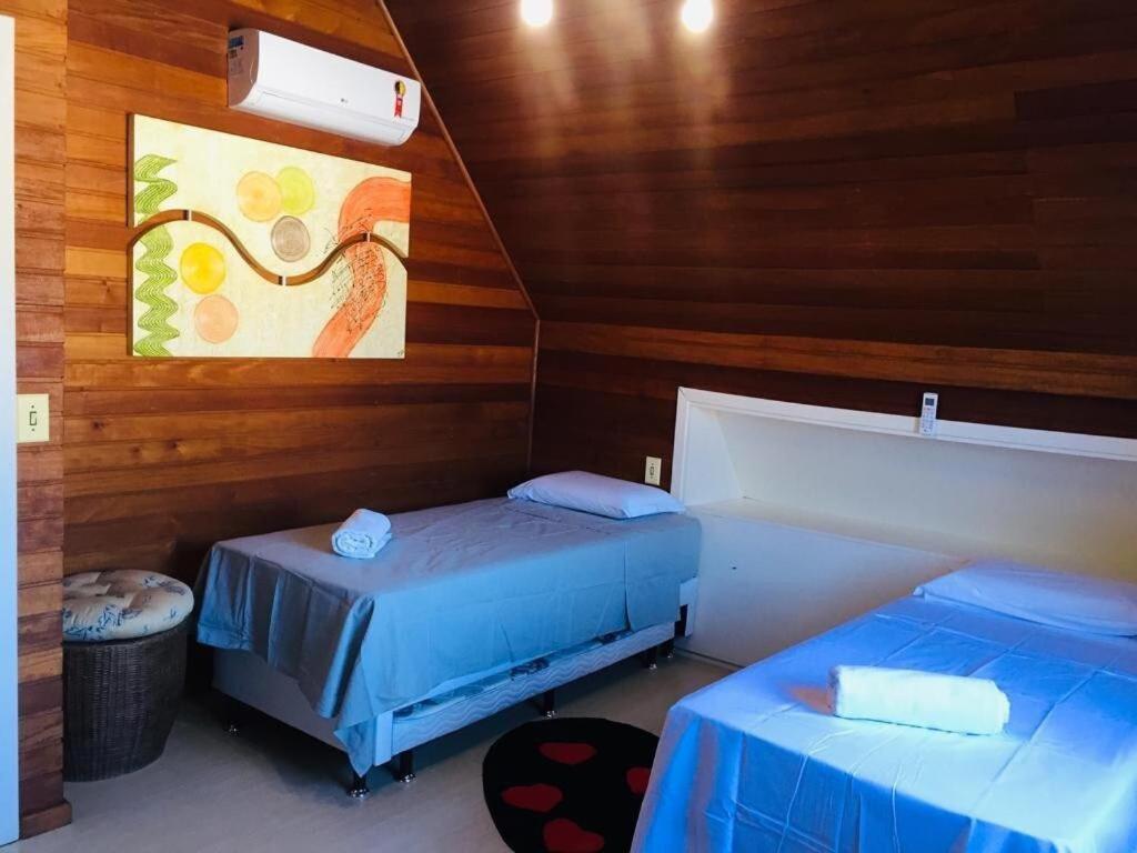 Apartamento Duplex De Gramado By Cia Da Temporada Eksteriør billede