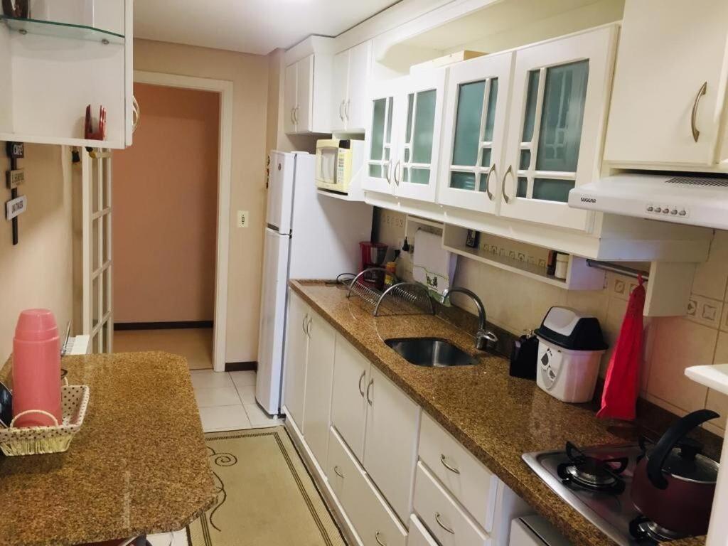 Apartamento Duplex De Gramado By Cia Da Temporada Eksteriør billede