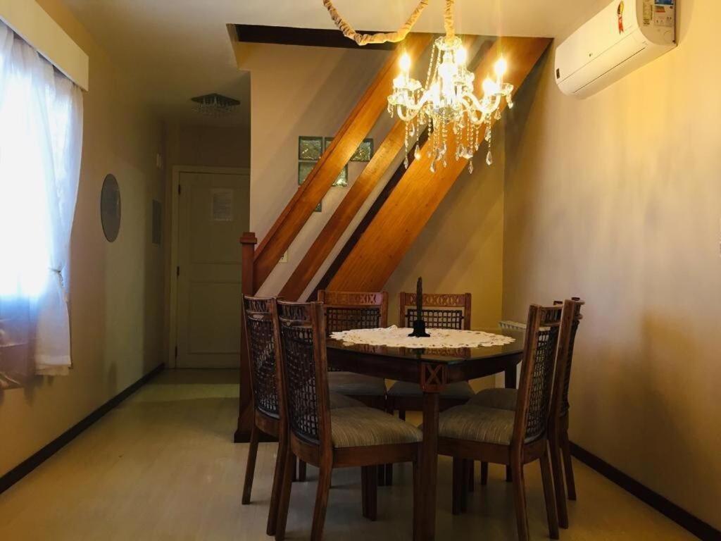 Apartamento Duplex De Gramado By Cia Da Temporada Eksteriør billede