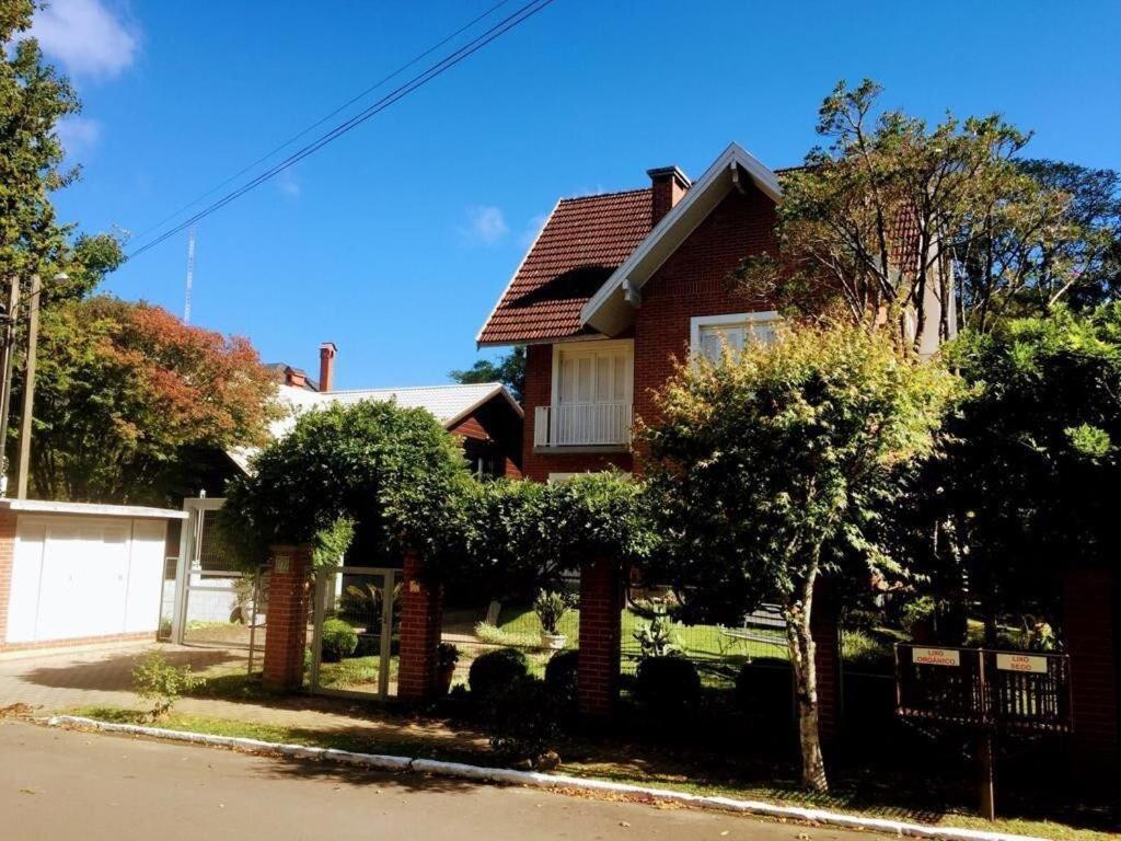 Apartamento Duplex De Gramado By Cia Da Temporada Eksteriør billede