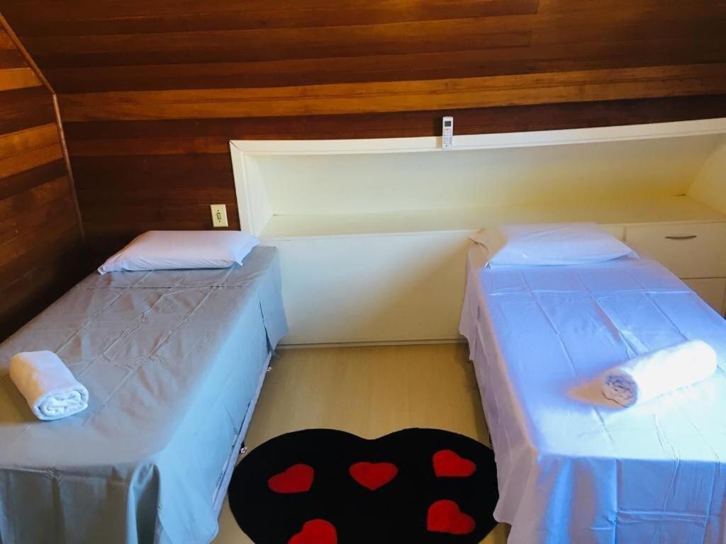Apartamento Duplex De Gramado By Cia Da Temporada Eksteriør billede