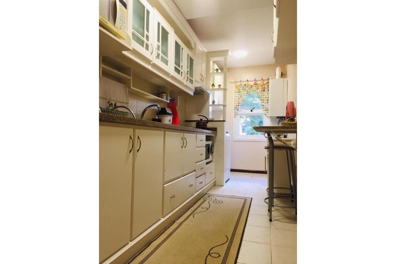 Apartamento Duplex De Gramado By Cia Da Temporada Eksteriør billede