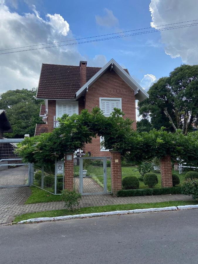 Apartamento Duplex De Gramado By Cia Da Temporada Eksteriør billede