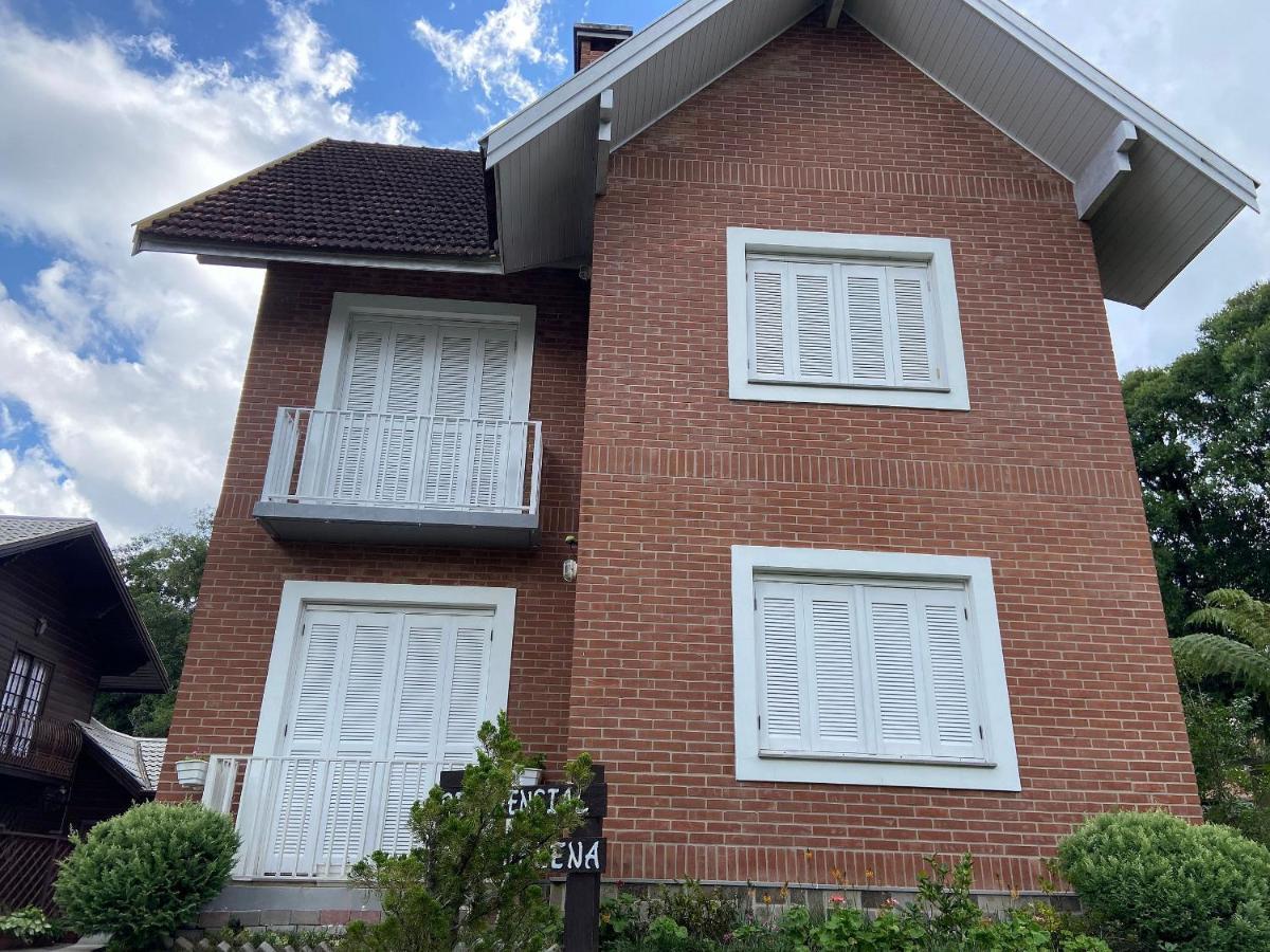 Apartamento Duplex De Gramado By Cia Da Temporada Eksteriør billede