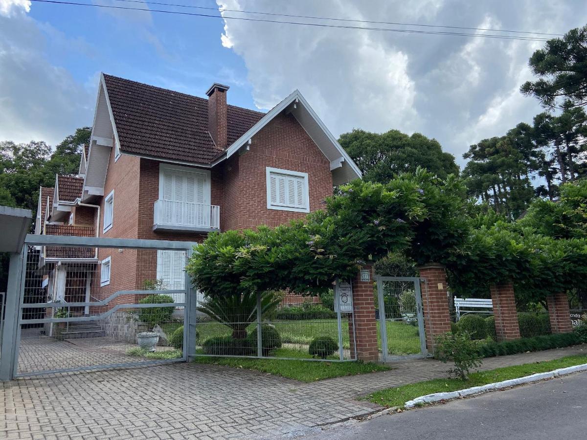 Apartamento Duplex De Gramado By Cia Da Temporada Eksteriør billede