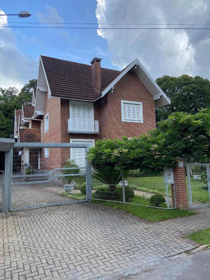 Apartamento Duplex De Gramado By Cia Da Temporada Eksteriør billede