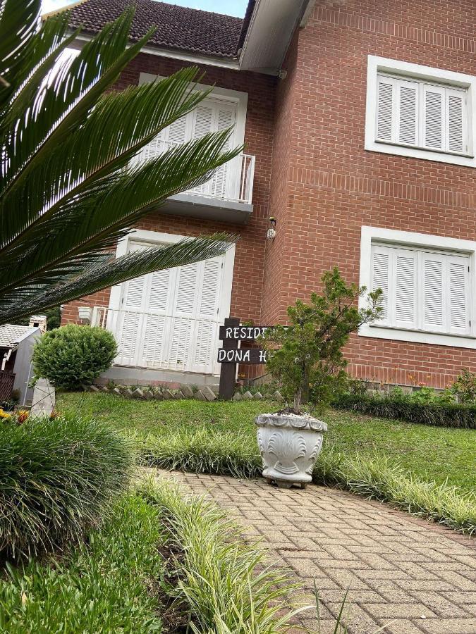Apartamento Duplex De Gramado By Cia Da Temporada Eksteriør billede
