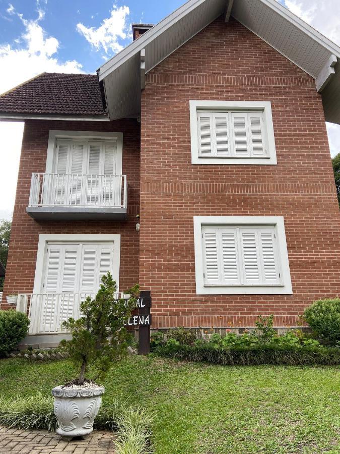Apartamento Duplex De Gramado By Cia Da Temporada Eksteriør billede