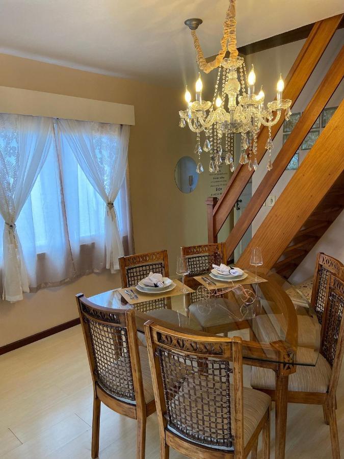 Apartamento Duplex De Gramado By Cia Da Temporada Eksteriør billede