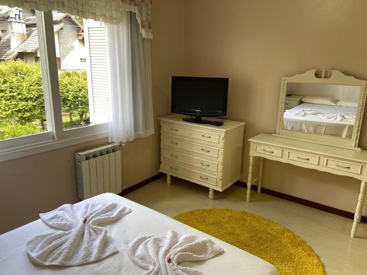 Apartamento Duplex De Gramado By Cia Da Temporada Eksteriør billede