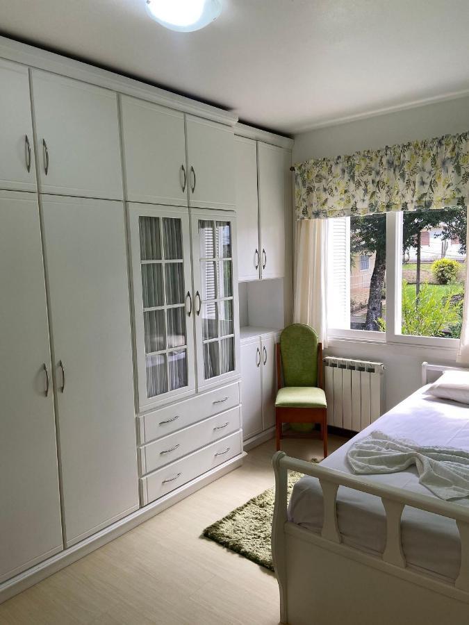 Apartamento Duplex De Gramado By Cia Da Temporada Eksteriør billede