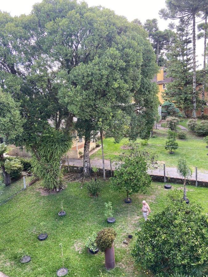 Apartamento Duplex De Gramado By Cia Da Temporada Eksteriør billede