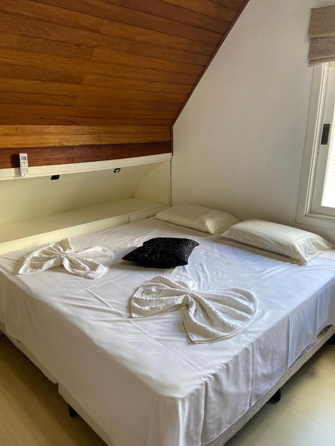 Apartamento Duplex De Gramado By Cia Da Temporada Eksteriør billede