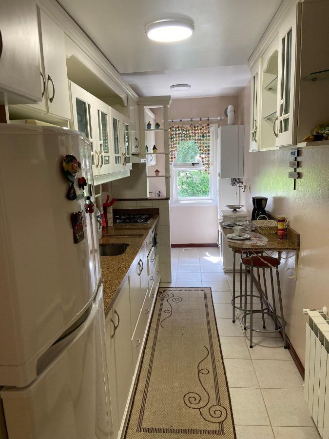 Apartamento Duplex De Gramado By Cia Da Temporada Eksteriør billede