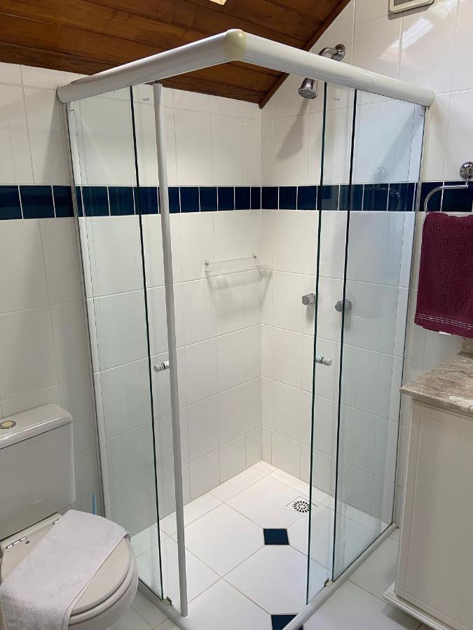 Apartamento Duplex De Gramado By Cia Da Temporada Eksteriør billede