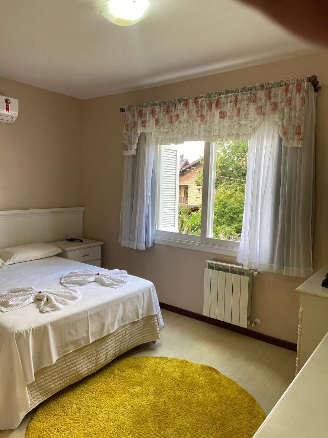 Apartamento Duplex De Gramado By Cia Da Temporada Eksteriør billede