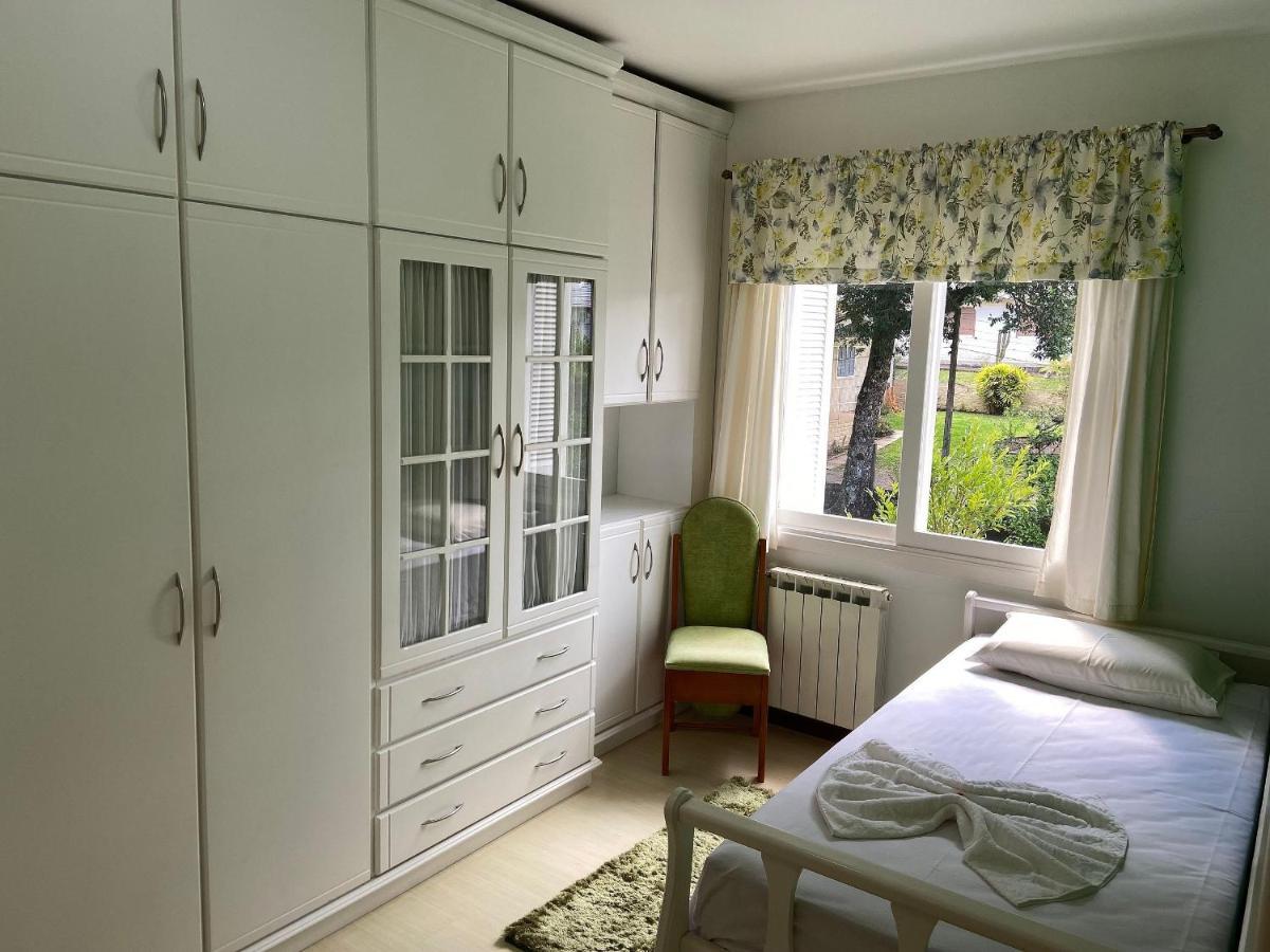 Apartamento Duplex De Gramado By Cia Da Temporada Eksteriør billede