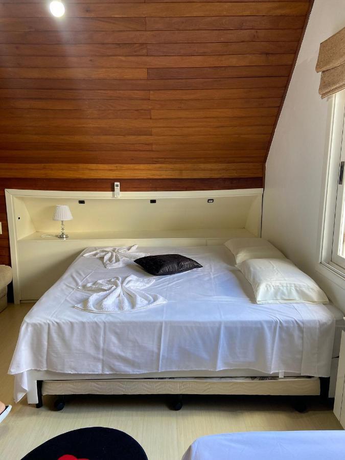 Apartamento Duplex De Gramado By Cia Da Temporada Eksteriør billede