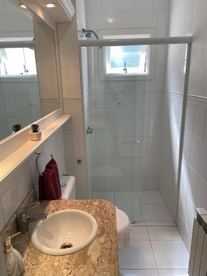 Apartamento Duplex De Gramado By Cia Da Temporada Eksteriør billede