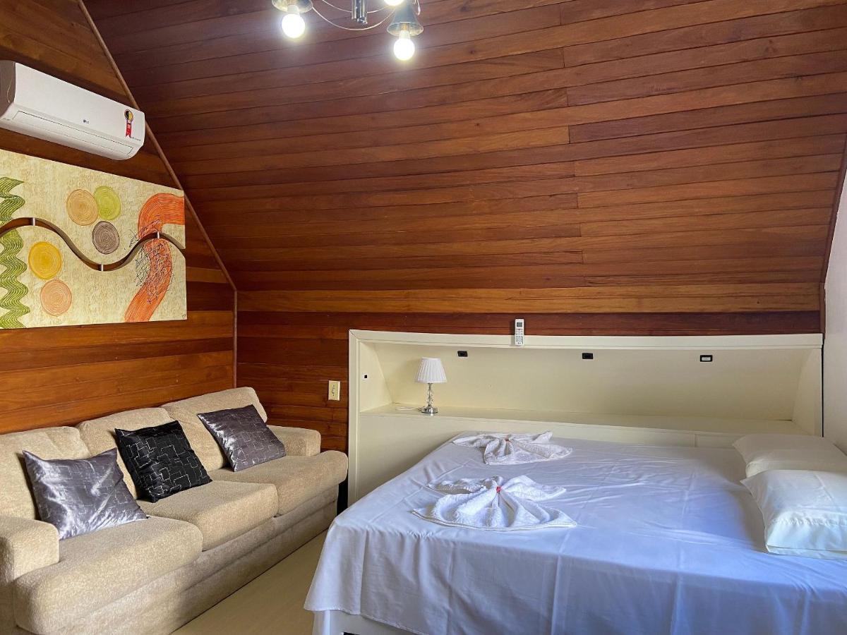 Apartamento Duplex De Gramado By Cia Da Temporada Eksteriør billede