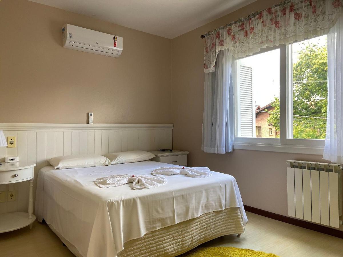 Apartamento Duplex De Gramado By Cia Da Temporada Eksteriør billede