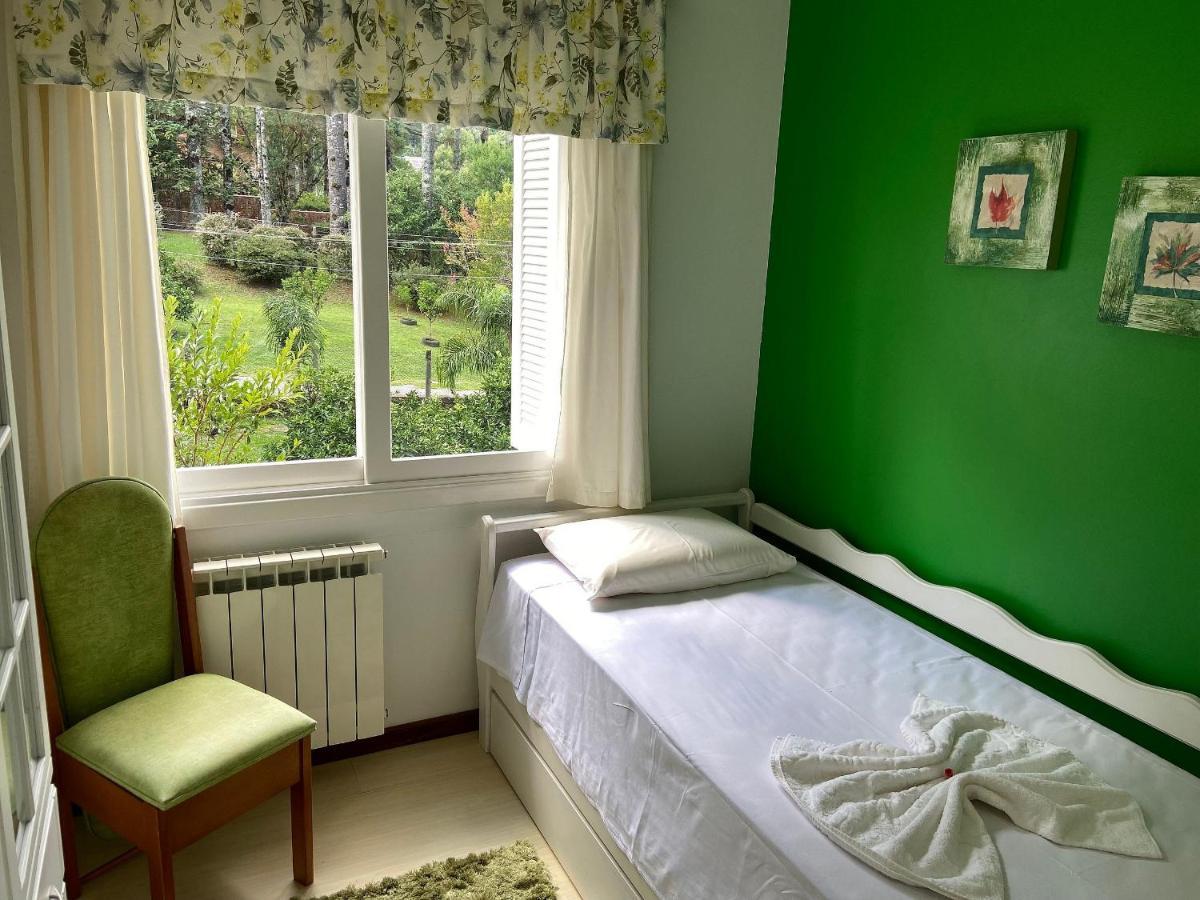 Apartamento Duplex De Gramado By Cia Da Temporada Eksteriør billede