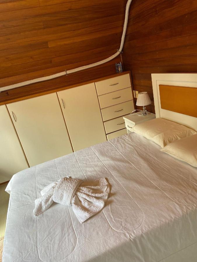 Apartamento Duplex De Gramado By Cia Da Temporada Eksteriør billede
