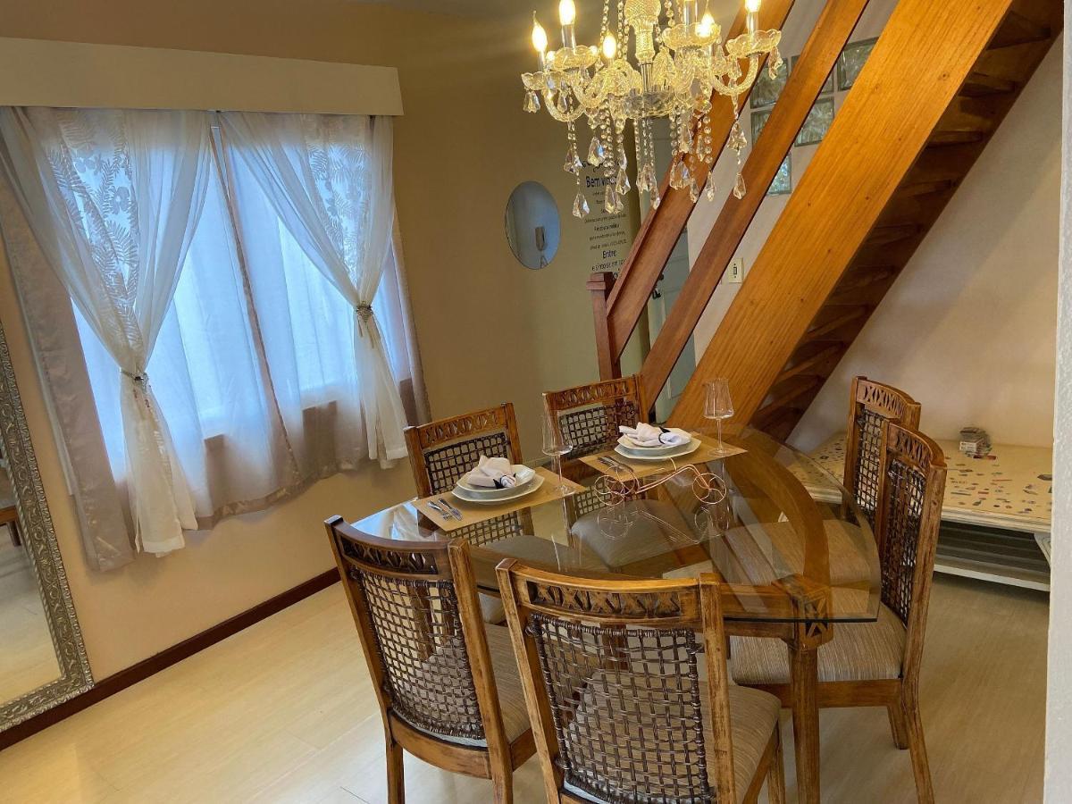 Apartamento Duplex De Gramado By Cia Da Temporada Eksteriør billede