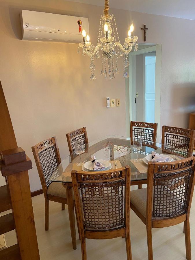Apartamento Duplex De Gramado By Cia Da Temporada Eksteriør billede