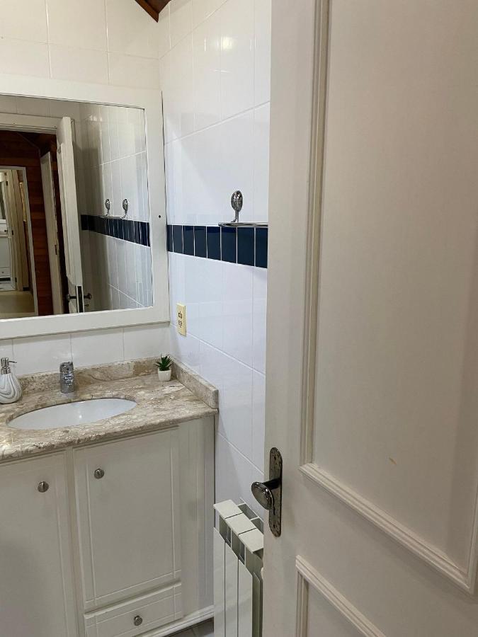 Apartamento Duplex De Gramado By Cia Da Temporada Eksteriør billede