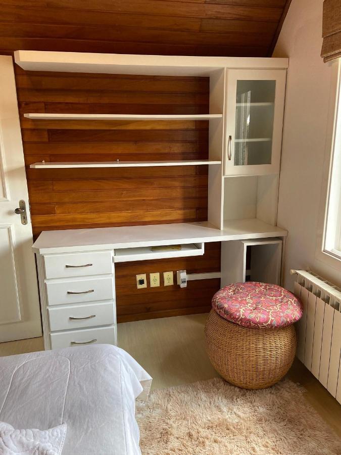 Apartamento Duplex De Gramado By Cia Da Temporada Eksteriør billede