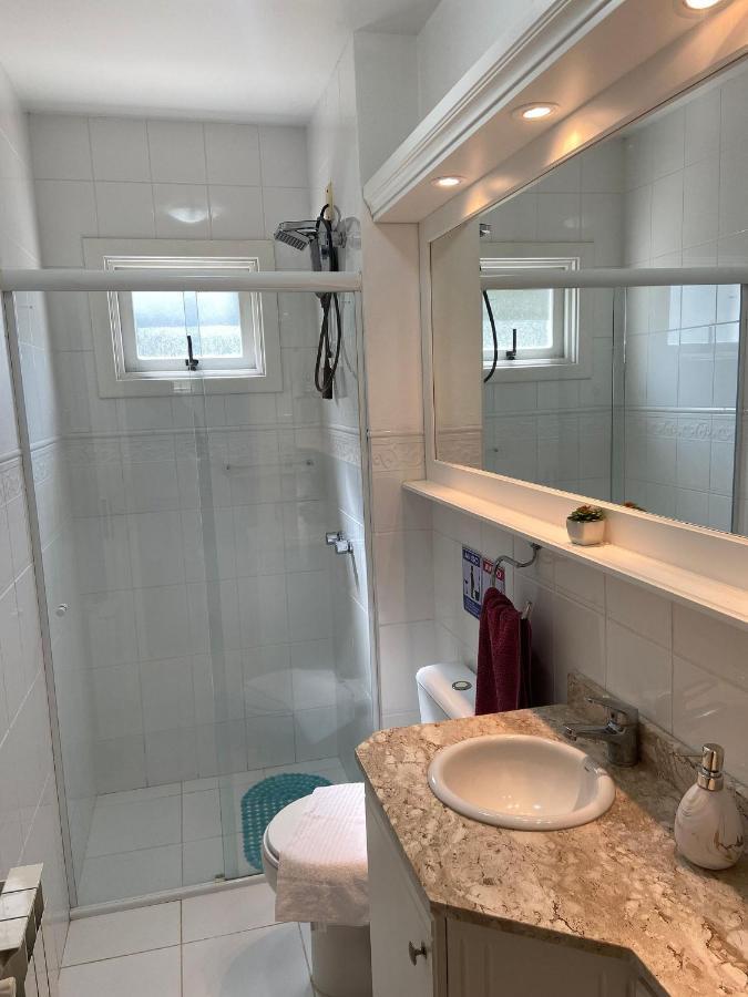 Apartamento Duplex De Gramado By Cia Da Temporada Eksteriør billede