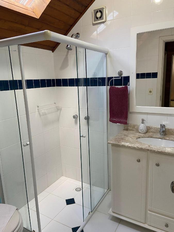 Apartamento Duplex De Gramado By Cia Da Temporada Eksteriør billede