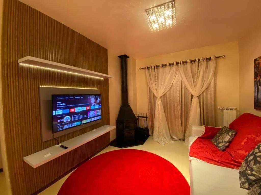 Apartamento Duplex De Gramado By Cia Da Temporada Eksteriør billede