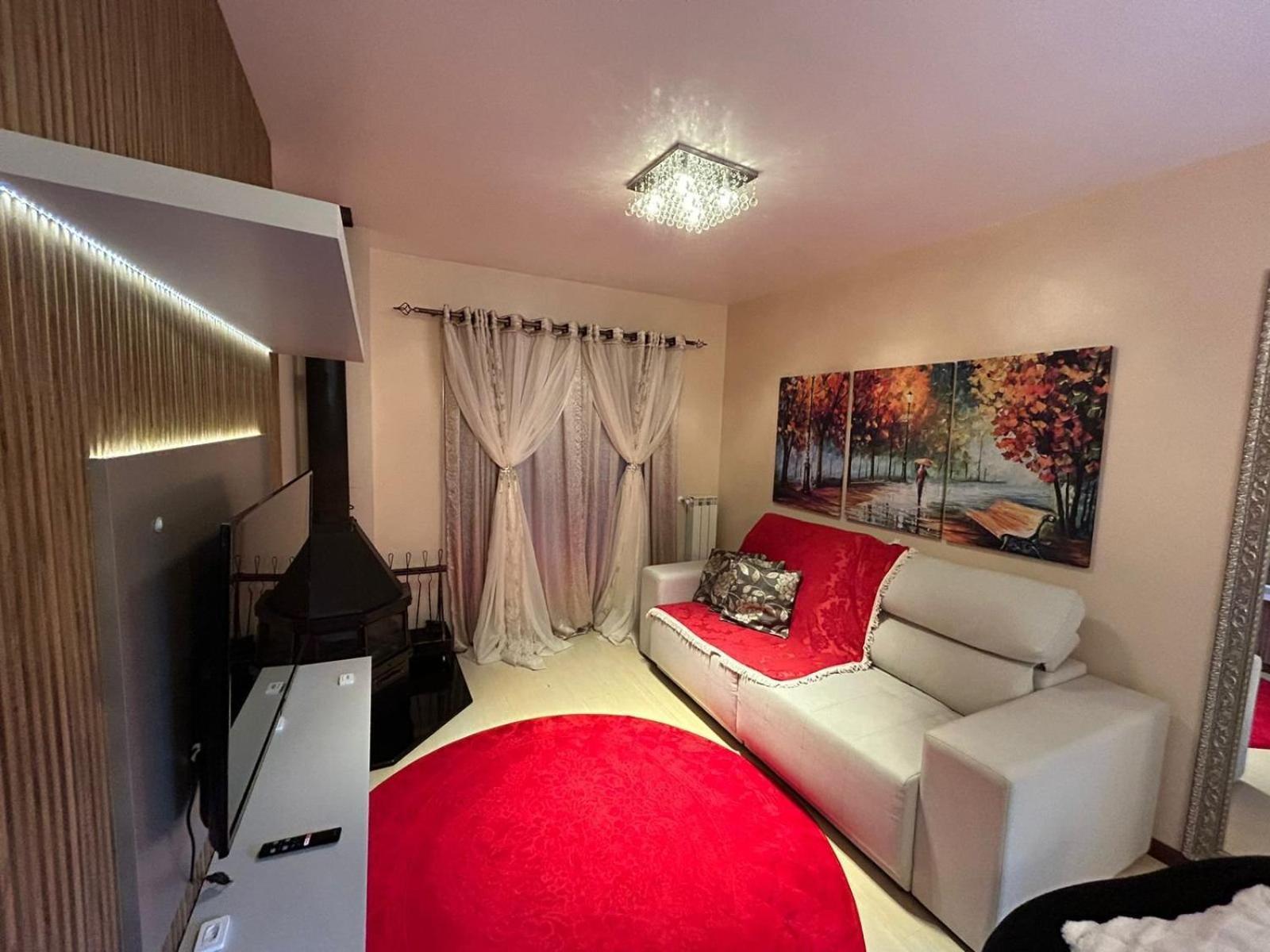 Apartamento Duplex De Gramado By Cia Da Temporada Eksteriør billede