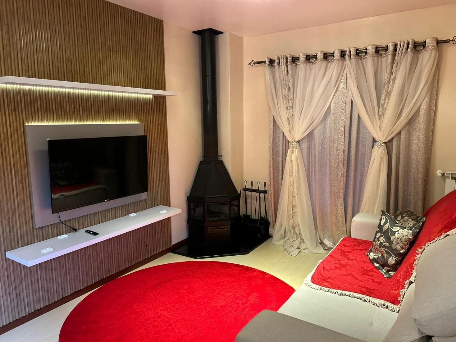 Apartamento Duplex De Gramado By Cia Da Temporada Eksteriør billede